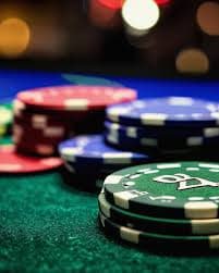 mpo707 Gaple Online live dealer table with tiles and HD camera angles