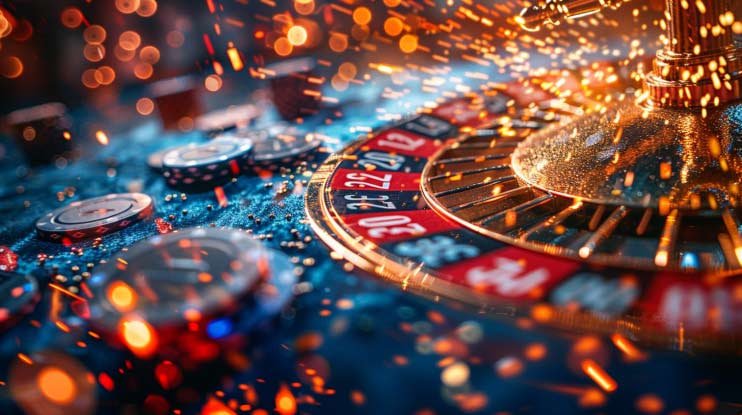 Speed Baccarat table interface showing betting buttons and real-time card feed Speed Baccarat table interface showing betting buttons and real-time card feed